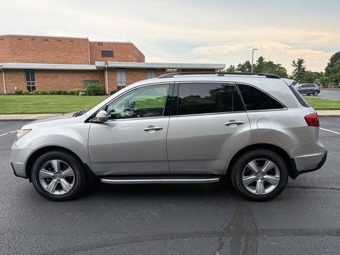Used 2022 Acura MDX SH-AWD w/ Advance Package image 1