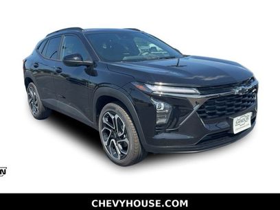 New 2026 Chevrolet Trax RS w/ Driver Confidence Package