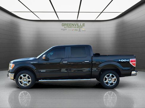 Used 2013 Ford F150 XLT w/ Luxury Equipment Group image 2