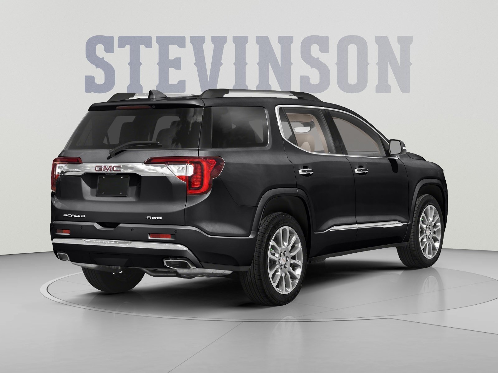Used 2023 GMC Acadia Denali w/ Denali Ultimate Package AWD/4WD image 2