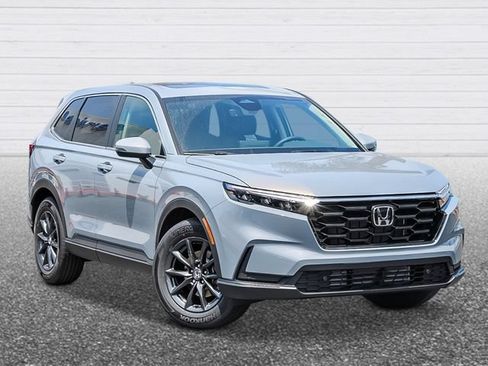 New 2026 Honda CR-V EX-L image 5