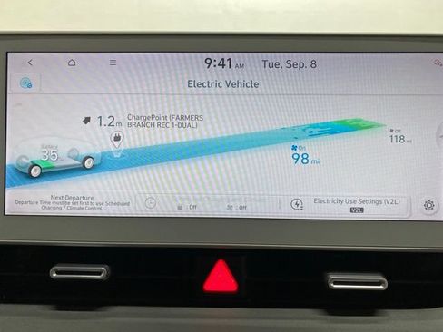 Used 2024 Hyundai Ioniq 5 SEL RWD image 50