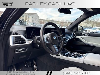 Used 2023 BMW X7 xDrive40i w/ Executive Package