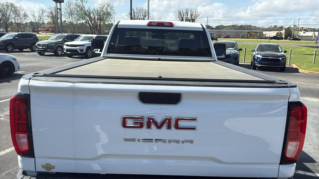 Used 2020 GMC Sierra 3500 2WD Regular Cab w/ Convenience Package image 11