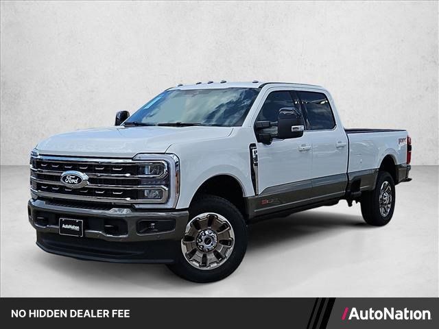 New 2027 Ford F350 King Ranch AWD/4WD image 1