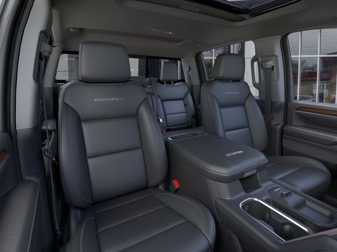 New 2026 GMC Sierra 2500 Denali w/ Denali Reserve Package AWD/4WD image 16