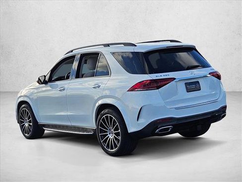 Used 2023 Mercedes-Benz GLE 450 4MATIC image 8