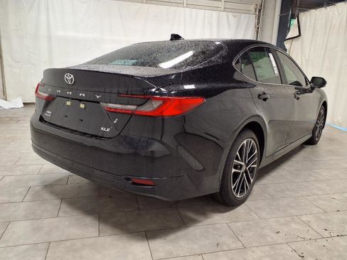 New 2026 Toyota Camry XLE AWD/4WD image 9