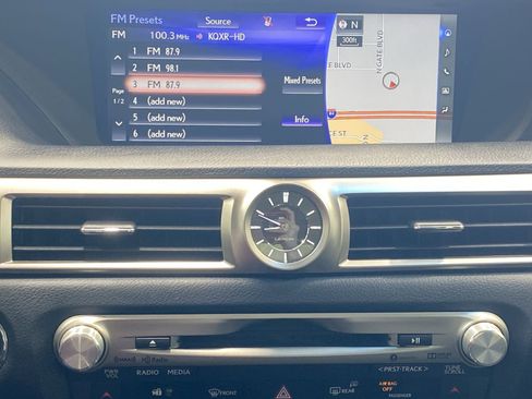 Used 2017 Lexus GS 350 350 w/ Premium Package image 16