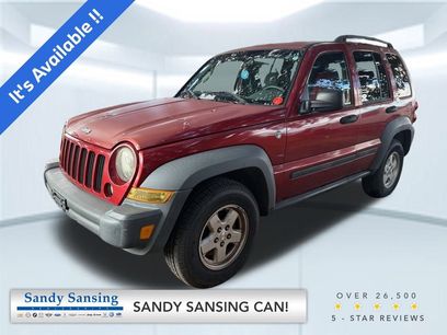 Used 2007 Jeep Liberty Sport