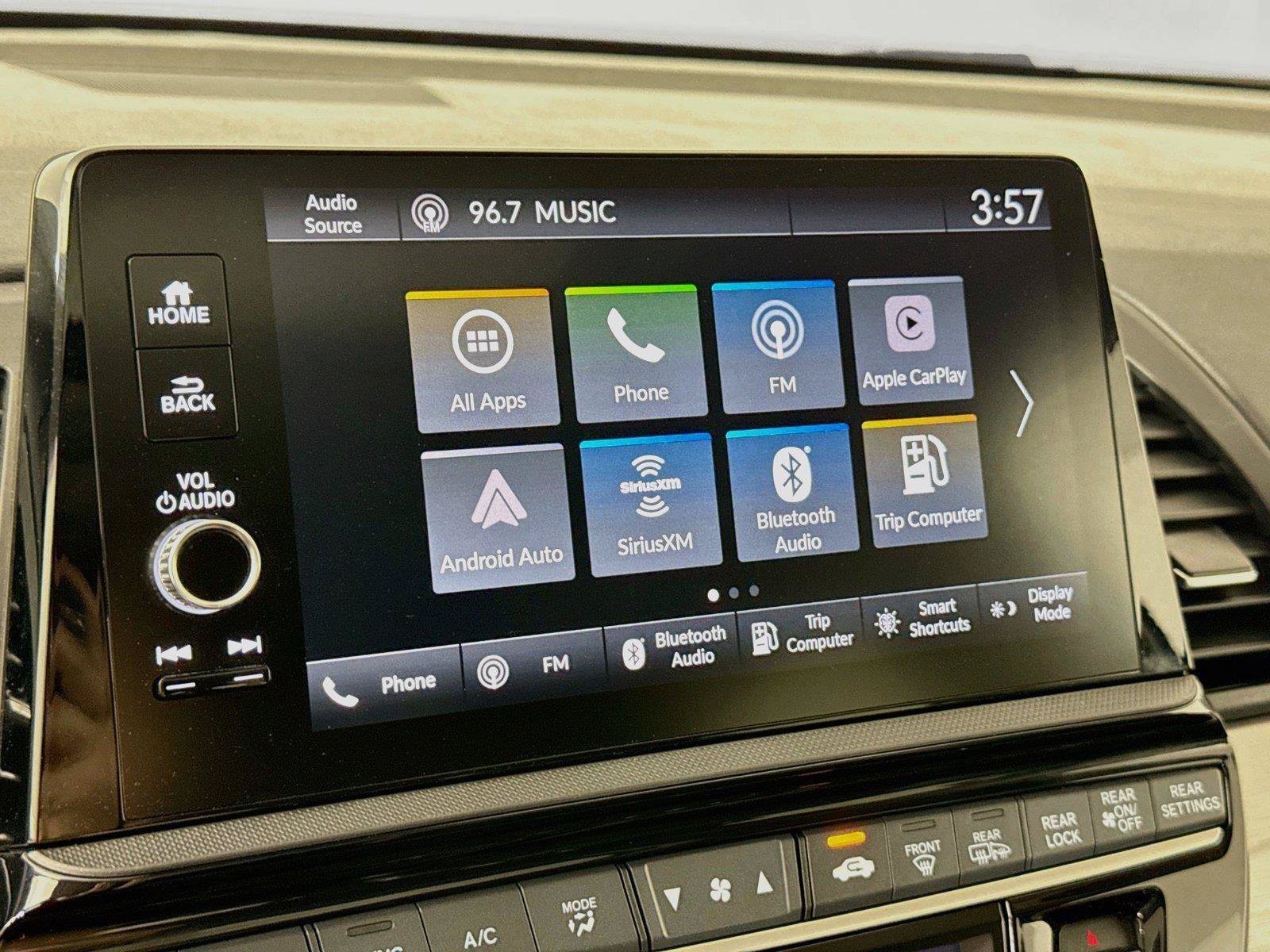 Certified 2025 Honda Odyssey EX-L image 7