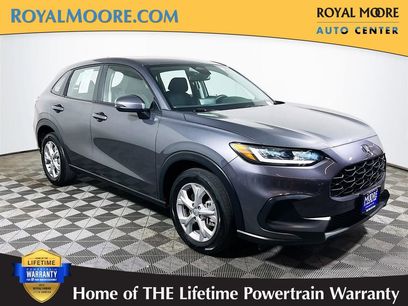 Used 2025 Honda HR-V LX