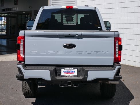 New 2025 Ford F250 Lariat w/ Lariat Ultimate Package image 29