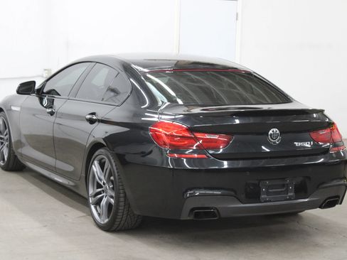 Used 2018 BMW 650i Gran Coupe image 4