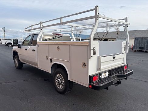 New 2026 Chevrolet Silverado 2500 W/T w/ WT Convenience Package image 12