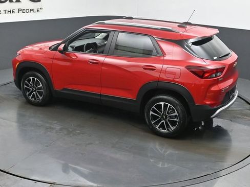 New 2026 Chevrolet TrailBlazer LT w/ Convenience Package AWD/4WD image 20