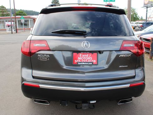 Used 2012 Acura MDX w/ Advance Package AWD/4WD image 5