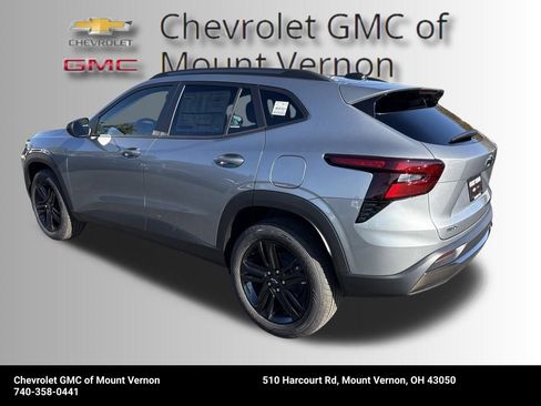 New 2026 Chevrolet Trax ACTIV image 3