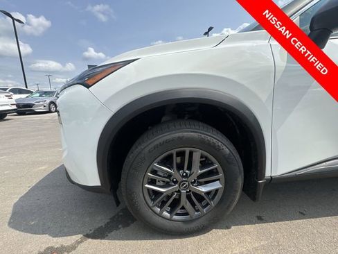 Certified 2026 Nissan Rogue S AWD/4WD image 10