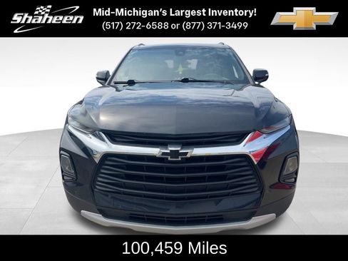 Used 2022 Chevrolet Blazer LT image 2