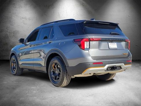 New 2026 Ford Explorer Tremor w/ Tremor Ultimate Package AWD/4WD image 4