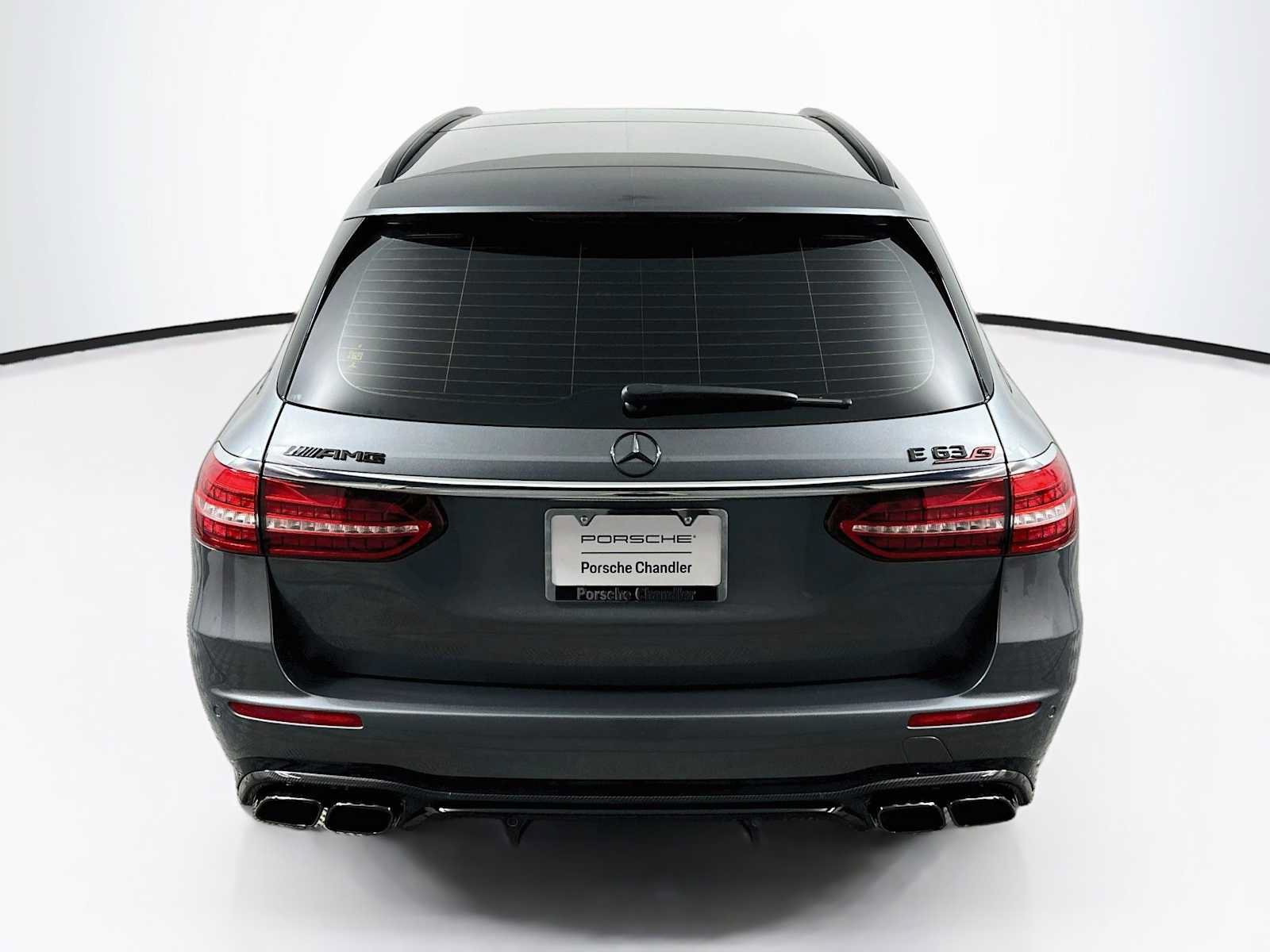 Used 2021 Mercedes-Benz E 63 AMG S image 10
