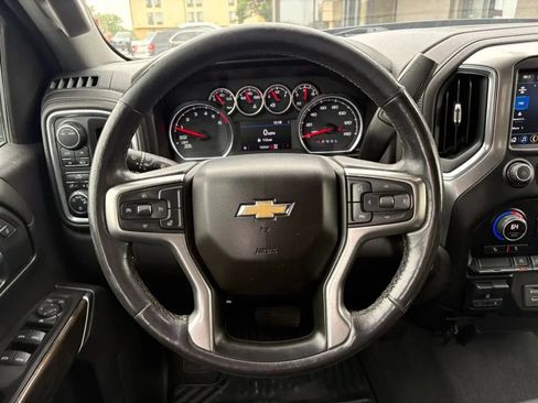 Used 2021 Chevrolet Silverado 1500 LT w/ All Star Edition Plus AWD/4WD image 14