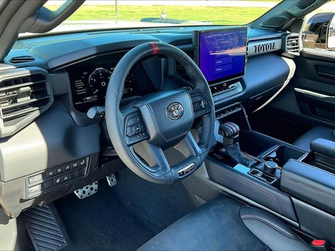 Used 2025 Toyota Tundra TRD Pro image 17