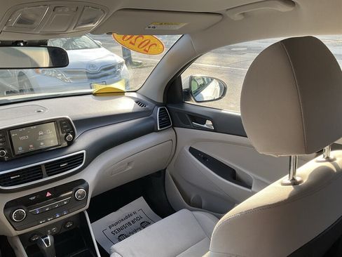 Used 2020 Hyundai Tucson SE AWD/4WD image 20