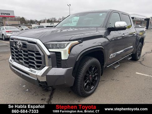 Used 2024 Toyota Tundra 1794 Edition w/ TRD Off-Road Package image 3