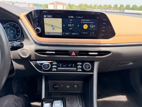 Used 2020 Hyundai Sonata Limited w/ Cargo Package FWD image 17