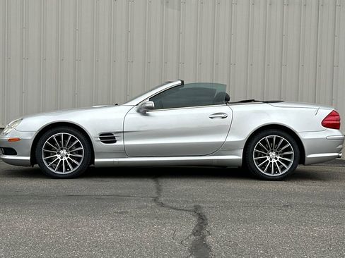 Used 2005 Mercedes-Benz SL 500 image 7