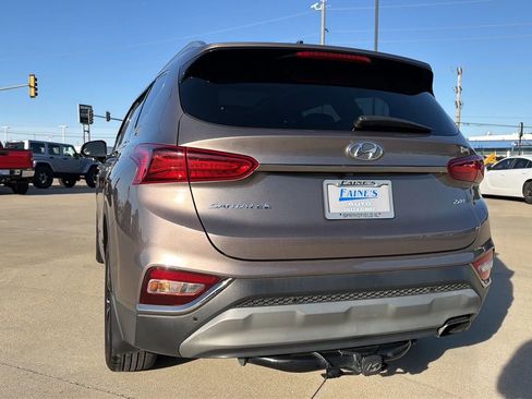 Used 2020 Hyundai Santa Fe Limited FWD image 15