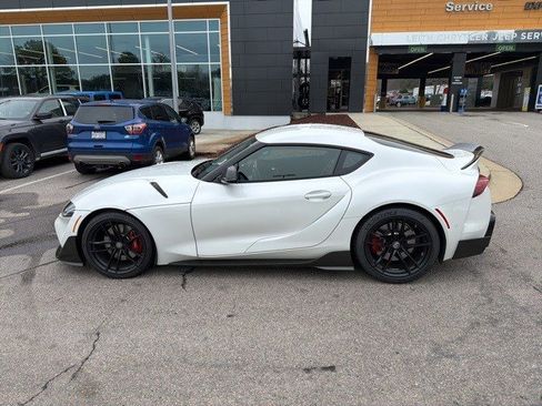 Used 2022 Toyota Supra A91 Edition image 2