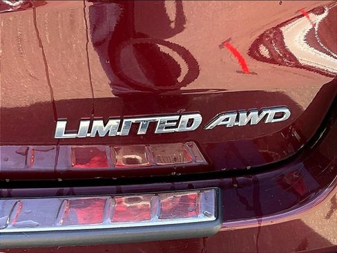 Used 2016 Toyota Highlander Limited w/ Protection Package #3 image 7