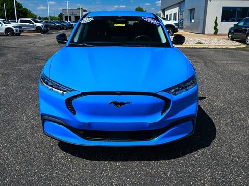 Certified 2023 Ford Mustang Mach-E Select w/ Comfort Package Lite AWD/4WD image 10