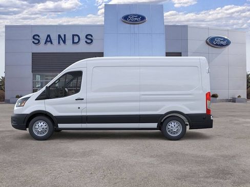 New 2026 Ford Transit 250 148 Medium Roof Extended AWD w/ Load Area Protection Package image 3