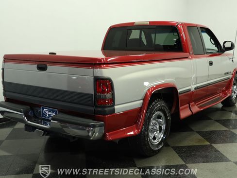 Used 1998 Dodge Ram 1500 Truck 2WD Quad Cab image 11