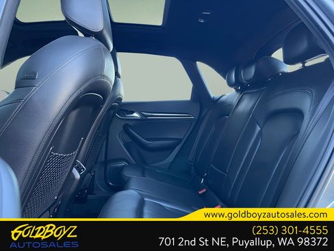 Used 2016 Audi Q3 2.0T Prestige image 15