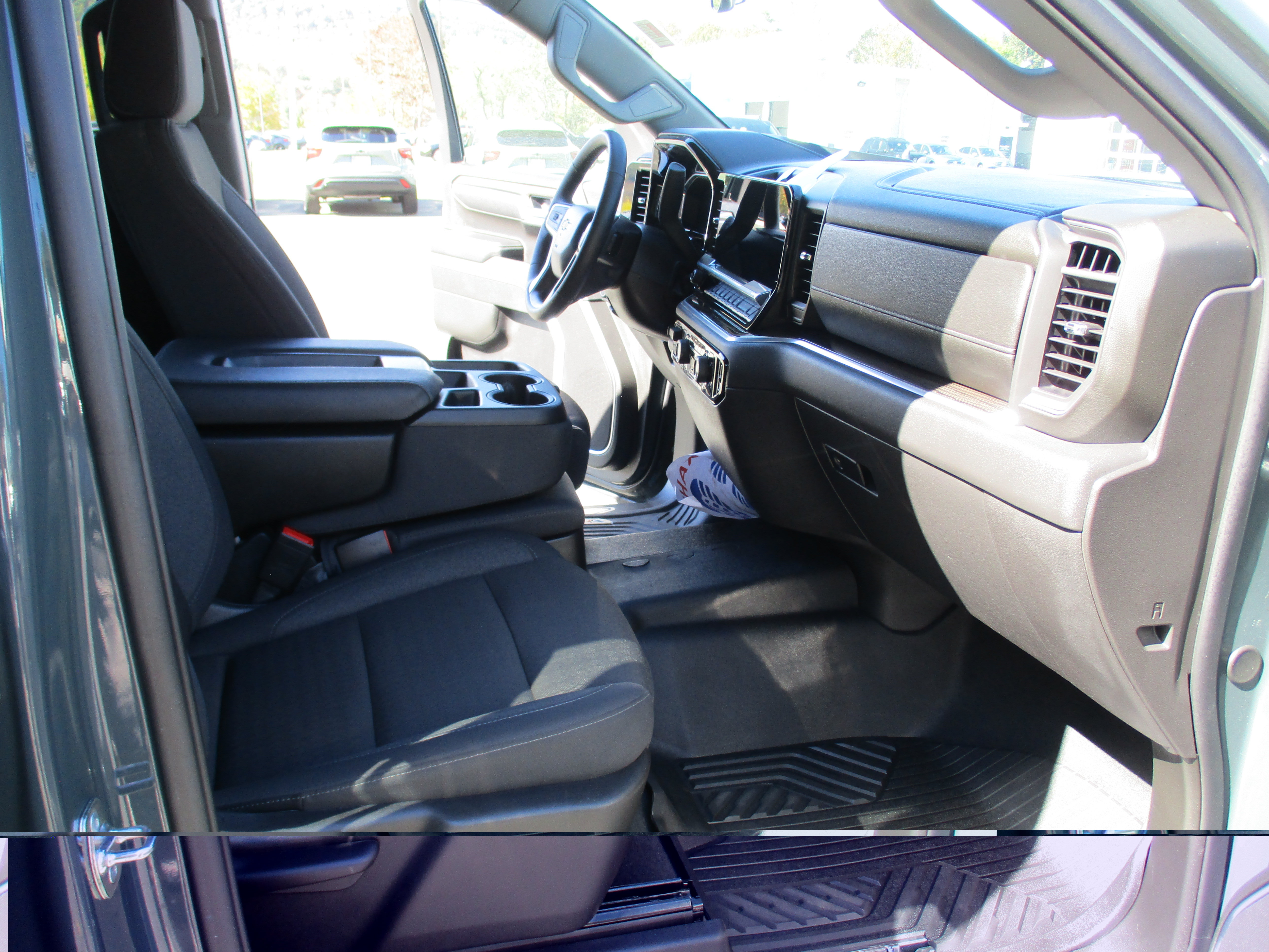 Used 2026 Chevrolet Silverado 1500 LT AWD/4WD image 15