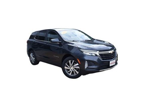 Used 2022 Chevrolet Equinox LT image 2