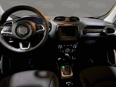 Used 2020 Jeep Renegade Latitude AWD/4WD image 21