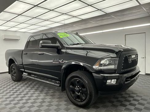 Used 2018 RAM 2500 Laramie w/ Sport Appearance Group image 3