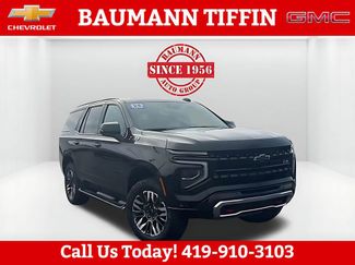 Used 2025 Chevrolet Tahoe Z71 w/ Comfort Package video 1