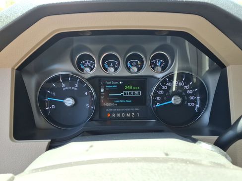 Used 2016 Ford F350 Lariat w/ Lariat Ultimate Package image 33