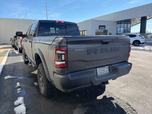 Used 2022 RAM 2500 Power Wagon w/ Level 2 Equipment Group image 9