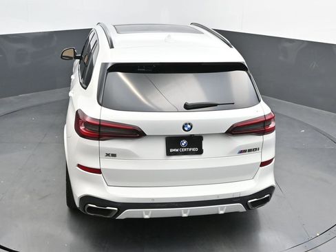 Certified 2023 BMW X5 M50i w/ Executive Package image 47
