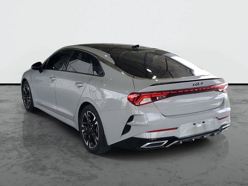 Used 2022 Kia K5 GT-Line w/ GT-Line Awd Premium Package image 3