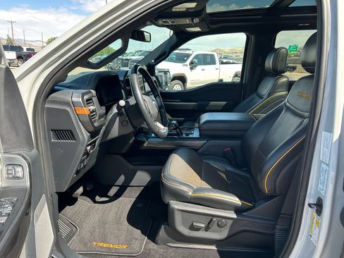Used 2023 Ford F150 Tremor w/ Equipment Group 402A High AWD/4WD image 8