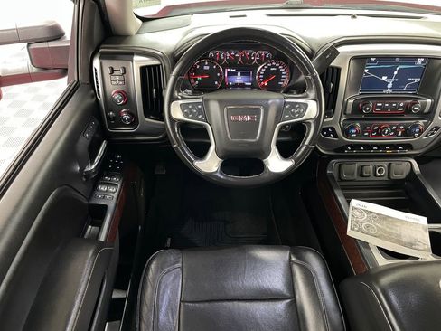 Used 2016 GMC Sierra 1500 SLT w/ SLT Premium Package AWD/4WD image 24